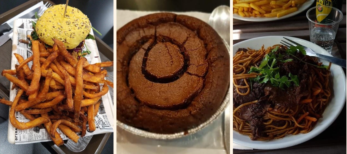 Croq'Vit - Menu Image 3