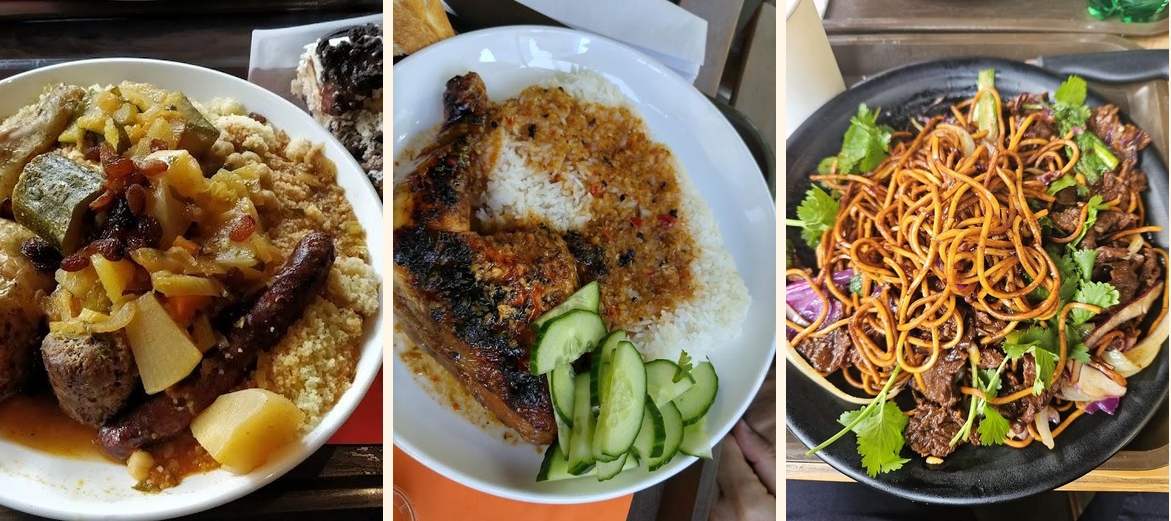 Croq'Vit - Menu Image 7