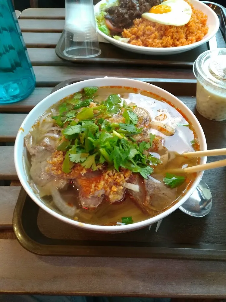 Pho Au Bœuf